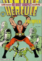 Couverture de Un récit complet Marvel -9- Hercule l'Olympien II