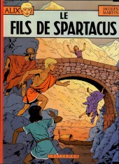 Alix -12a1983- Le fils de Spartacus