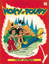 Moky et Poupy -37- L'Archer Prodigieux