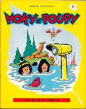 Moky et Poupy -11- Moky et Poupy et Le Sous-marin