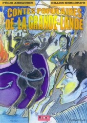 Contes populaires de la Grande-Lande -2- Tome 2
