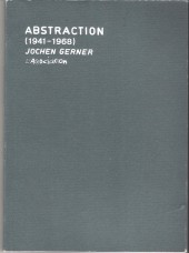 Couverture de Abstraction (1941-1968)