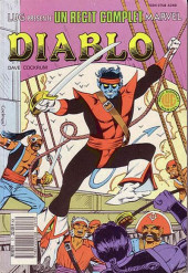 Un récit complet Marvel -17- Diablo
