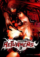 Returners -3- Volume 3