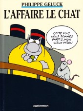 Le chat (Geluck, petit format) -11- L'Affaire Le Chat