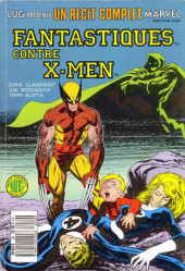Un récit complet Marvel -20- Fantastiques contre X-Men