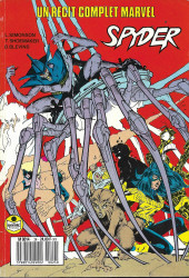 Un récit complet Marvel -24- Les Nouveaux Mutants - Spyder
