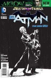 Batman (2011) -17VC2- The Punchline