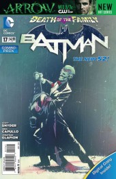 Batman (2011) -17Combo- The Punchline