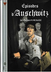 Épisodes d'Auschwitz -2- Le rapport Witold