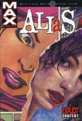 Alias (2001) -OMNI- Alias Omnibus