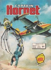 Captain Hornet (Arédit) -16- Chute libre