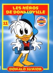 Les héros de Donaldville -11- Donald Junior