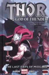Thor: God of Thunder Vol.1 (2013-2014) -INT04- The Last Days of Midgard