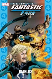 Ultimate - Coleccionable Ultimate -71- Ultimate Fantastic Four 7: Diablos