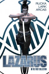 Lazarus (2013) -INTHC01- The First Collection