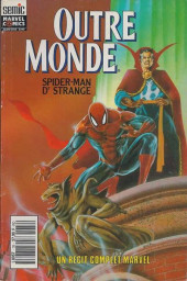 Un récit complet Marvel -39- Spider-Man / Dr Strange - Outre monde