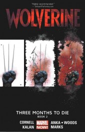 Wolverine (2014) -INT02- Three months to die book 2