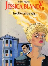 Jessica Blandy -11a1998- Troubles au Paradis