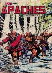 Apaches (Aventures et Voyages) -88- Canada Jean - La vallée du soleil