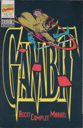 Un récit complet Marvel -45- Gambit