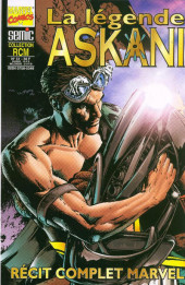 Un récit complet Marvel -51- La légende Askani