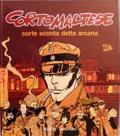 Corto Maltese (en italien) -2a1989- Corte sconta detta arcana