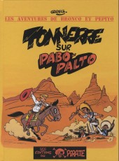 Bronco et Pépito (Une aventure de) - Tonnerre sur Pabo-Palto