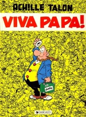 Achille Talon -20b1987- Viva Papa !