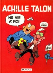 Achille Talon -21b1984- Ma vie à moi