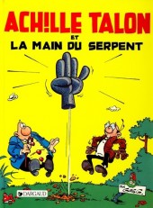 Achille Talon -23b1988- Achille Talon et la main du serpent