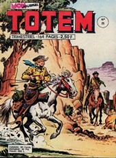 Totem (2e Série) (1970) -25- Reno Kid - 