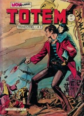 Totem (2e Série) (1970) -46- Casey O'Casey - La terrible Madama Ah toy