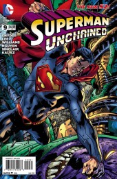 Superman Unchained (2013) -9VC3- Let The Light In