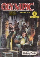 Olympic (2e série - Arédit) -16- Station pirate