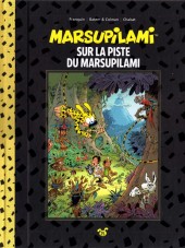 Marsupilami - La collection (Hachette) -25- Sur la piste du Marsupilami