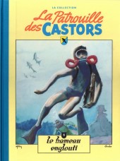 La patrouille des Castors - La collection (Hachette) -8- Le hameau englouti