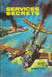 Services secrets (1re série) -28- L'obus fatidique