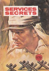 Services secrets (1re série) -32- L'épreuve du combat