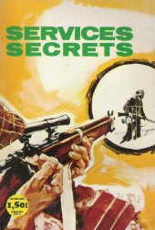 Services secrets (1re série) -44- Les honneurs de la guerre