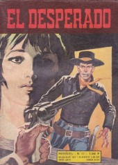 El Desperado (Editions de l'ouest) -11- La chasse à l'homme