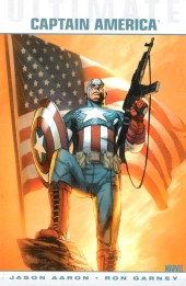 Ultimate Captain America (2011) -INT- Ultimate Captain America