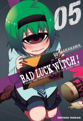 Bad Luck Witch! - Time Between Witch and Me -5- Tome 5