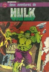 Hulk (3e Série - Arédit - Gamma) -Rec09- Album N°4 (n°16 et n°17)