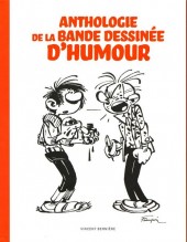 (DOC) Encyclopédies diverses - Anthologie de la bande dessinée d'humour