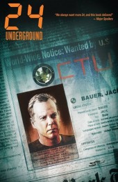 24: Underground (2014) -INT- 24: Underground