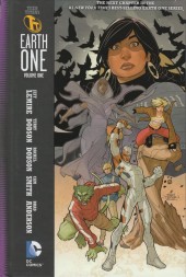 Teen Titans : Earth One (2014) -1- Volume One