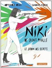 Niki de Saint Phalle - Le Jardin des secrets
