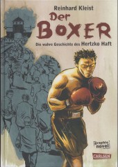 Boxer (Der) - Die wahre Geschichte des Hertzko Haft