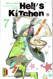 Hell's Kitchen -7- Tome 7